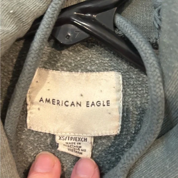 Oversized AE Sweater - Picture 2 of 2